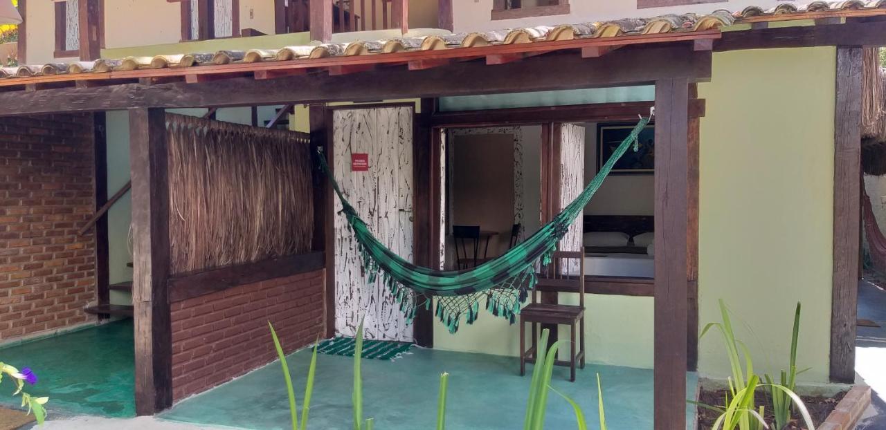 Pousada Macunaima Porto Seguro Luaran gambar