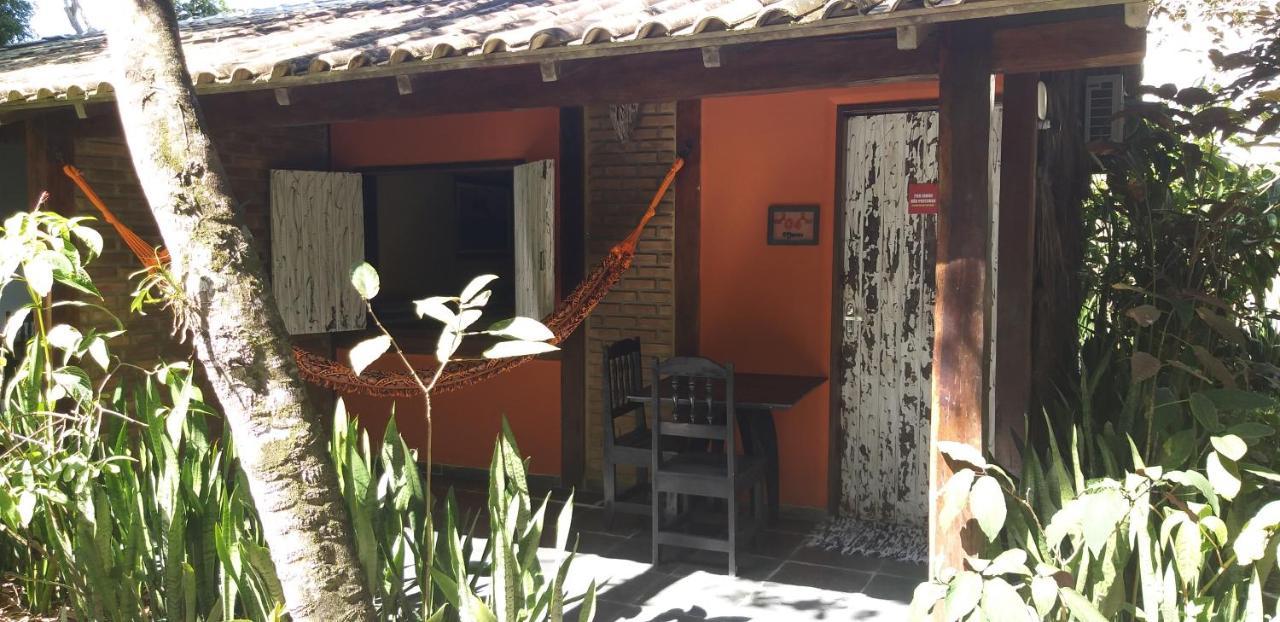 Pousada Macunaima Porto Seguro Luaran gambar