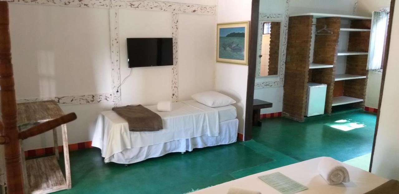 Pousada Macunaima Porto Seguro Luaran gambar