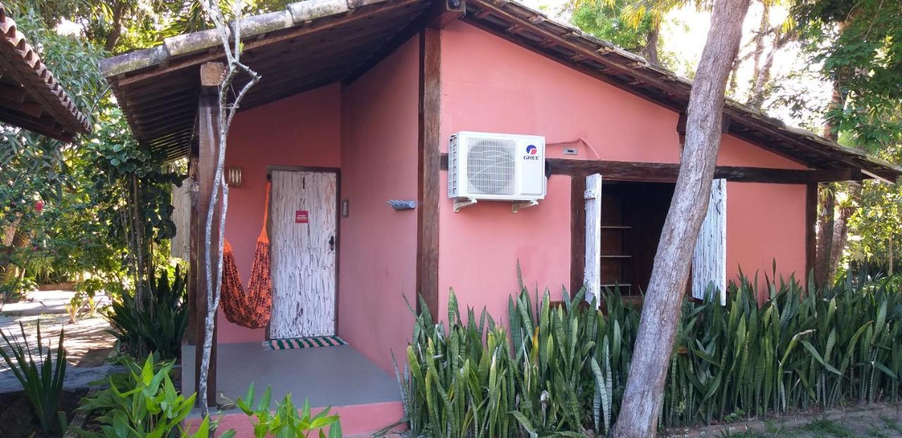 Pousada Macunaima Porto Seguro Luaran gambar