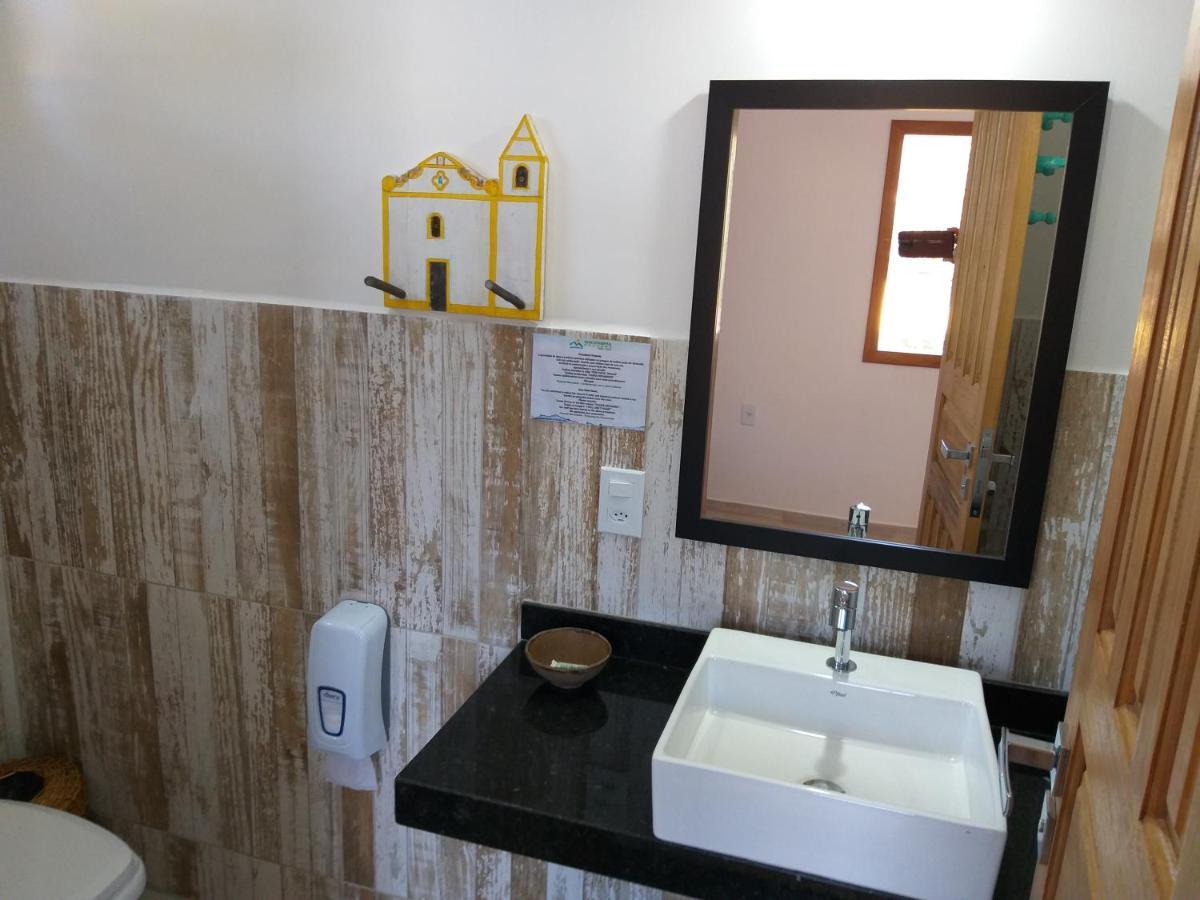 Pousada Macunaima Porto Seguro Luaran gambar