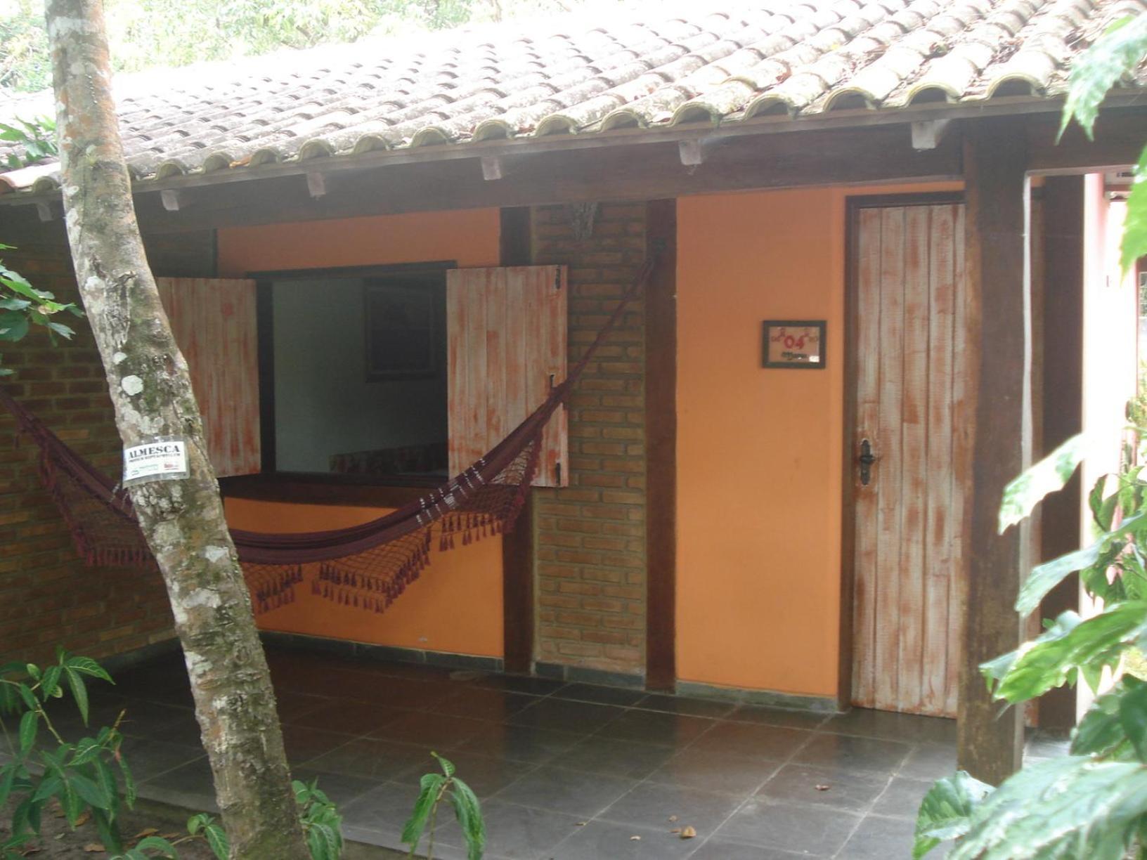 Pousada Macunaima Porto Seguro Luaran gambar