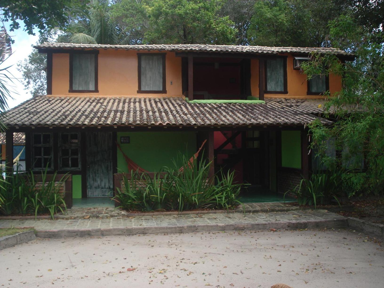 Pousada Macunaima Porto Seguro Luaran gambar