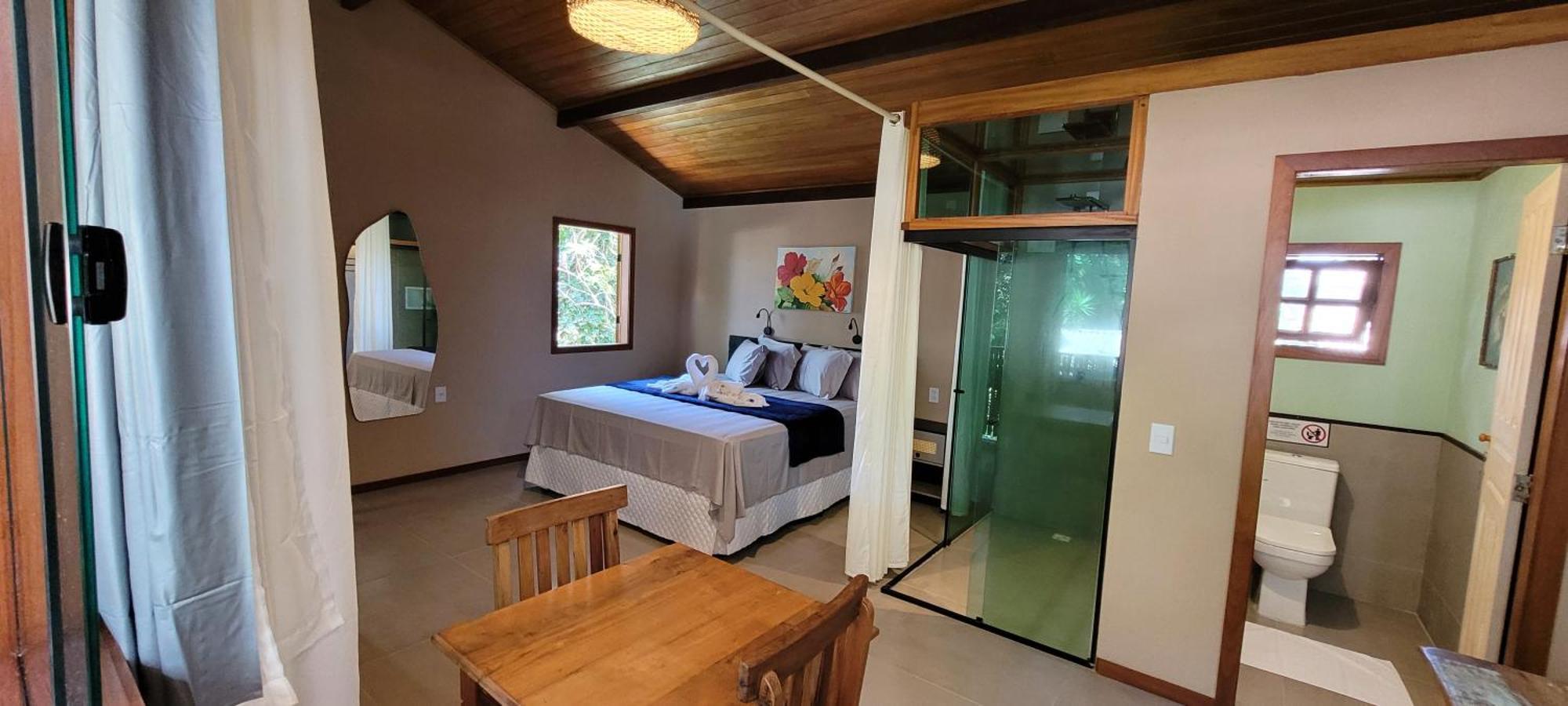 Pousada Macunaima Porto Seguro Luaran gambar