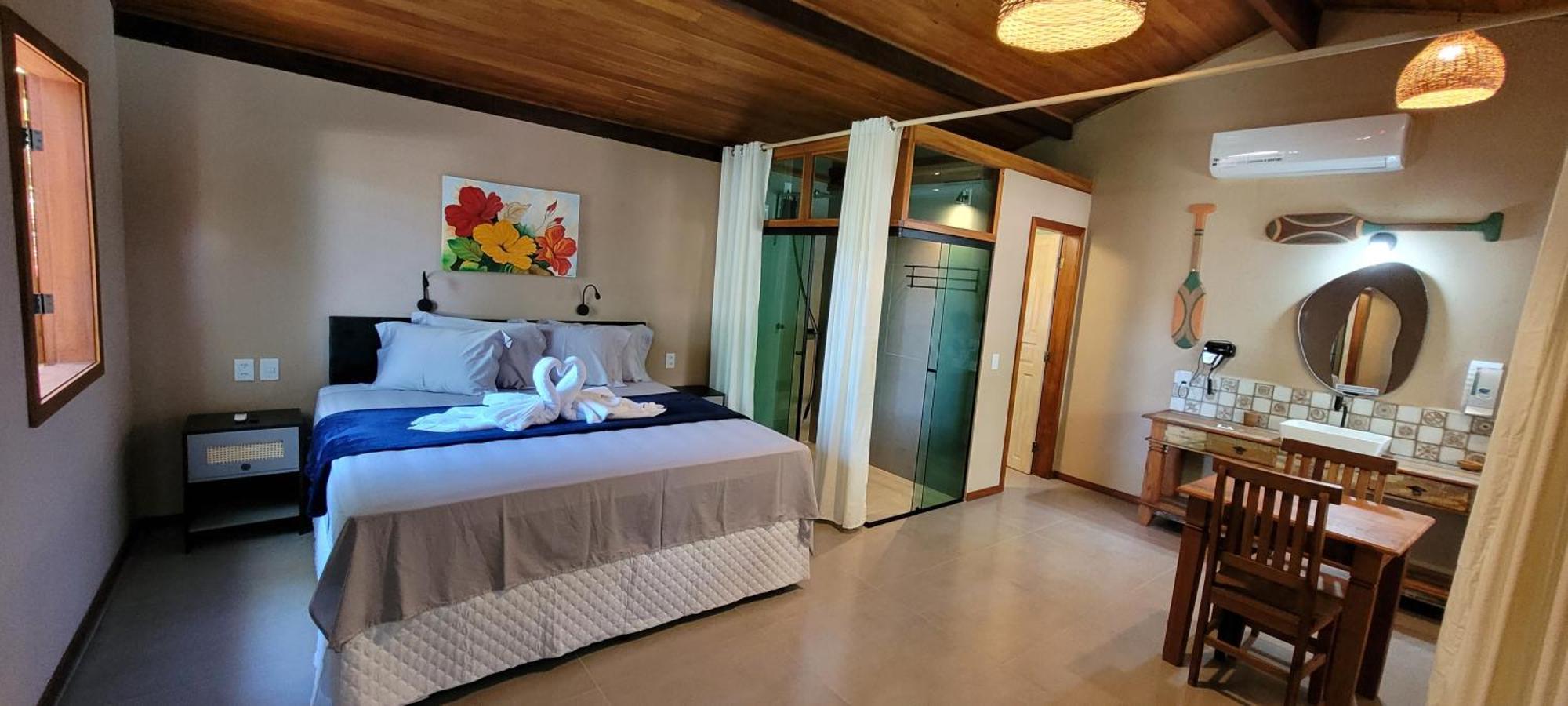 Pousada Macunaima Porto Seguro Luaran gambar
