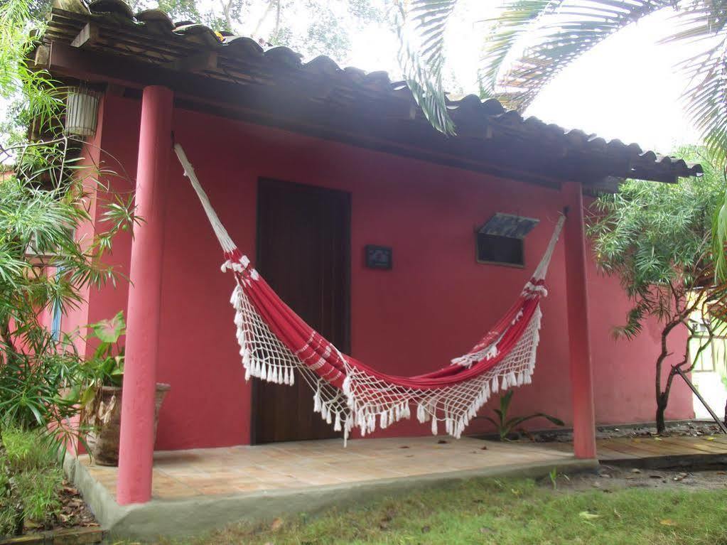 Pousada Macunaima Porto Seguro Luaran gambar