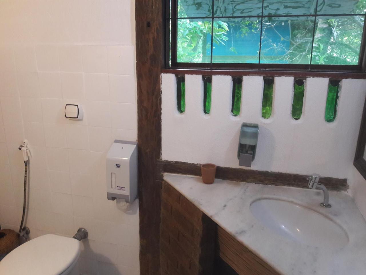 Pousada Macunaima Porto Seguro Luaran gambar