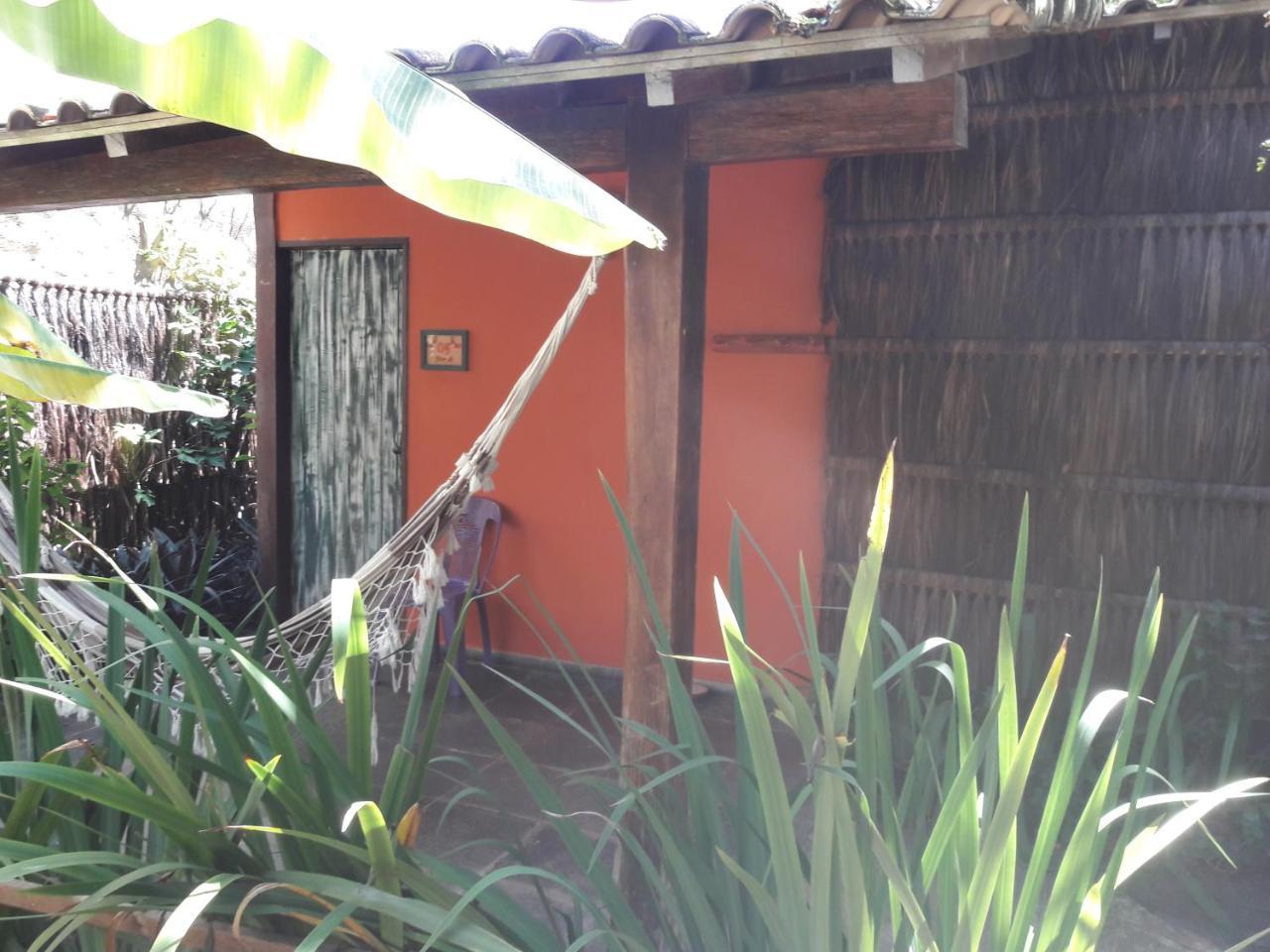 Pousada Macunaima Porto Seguro Luaran gambar