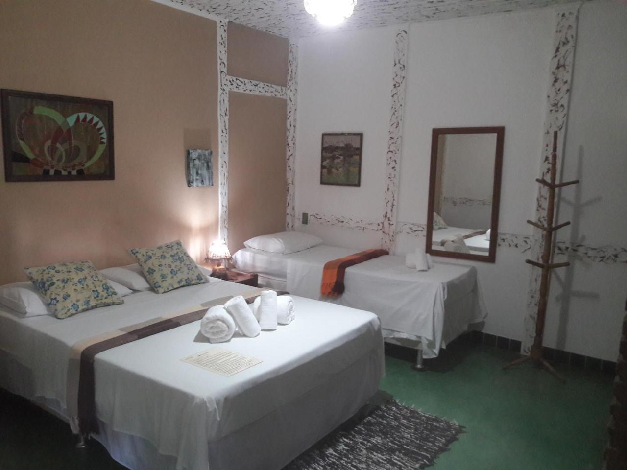Pousada Macunaima Porto Seguro Luaran gambar